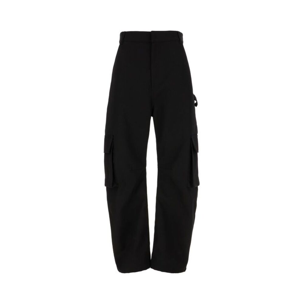 Balenciaga Woman Clothing Trousers
